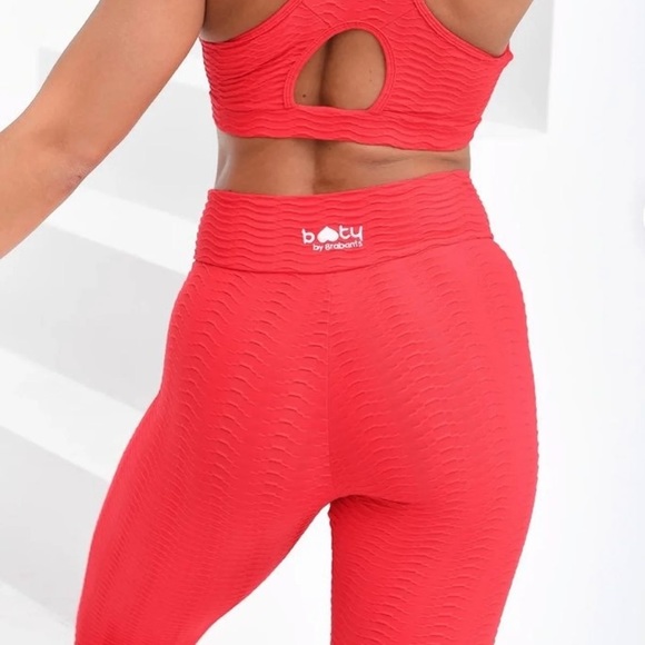 Booty by Brabants Original Legging Flamengo - Picture 2 of 2